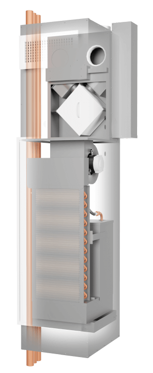 Unilux-HeatPumpERV-InnerView